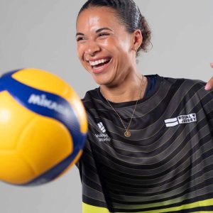 EQUAL JERSEY 2025: A CONTINUED COMMITMENT TO EQUALITY THROUGH VOLLEYBALL