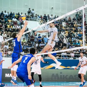 MEN’S U21 TEAMS SET FOR ACTION IN JIANGMEN