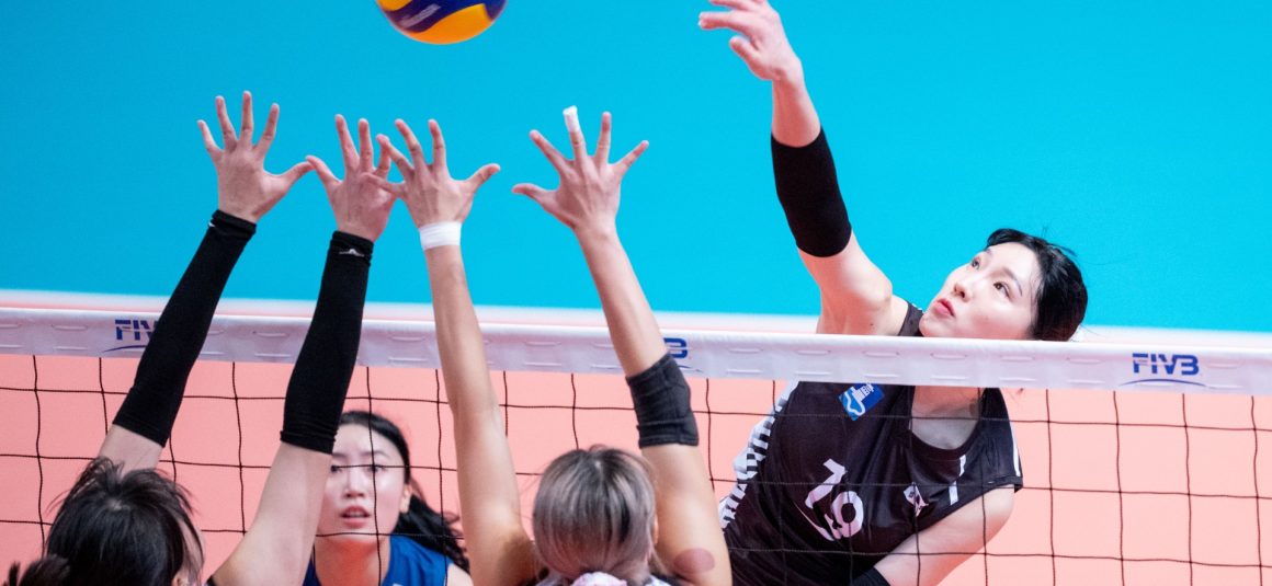 2025 ASIAN EASTERN ZONAL WOMEN’S CHAMPIONSHIP KICKS OFF IN HONG KONG, CHINA 2025 ASIAN EASTERN ZONAL WOMEN’S CHAMPIONSHIP KICKS OFF IN HONG KONG, CHINA