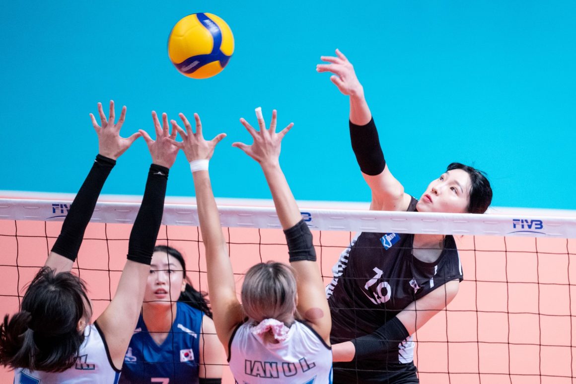 2025 ASIAN EASTERN ZONAL WOMEN’S CHAMPIONSHIP KICKS OFF IN HONG KONG, CHINA