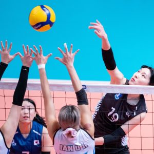 2025 ASIAN EASTERN ZONAL WOMEN’S CHAMPIONSHIP KICKS OFF IN HONG KONG, CHINA