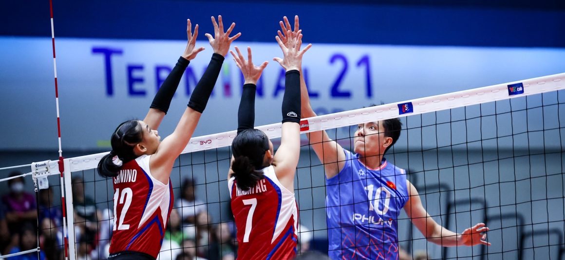 VIETNAM, THAILAND REMAIN UNBEATEN TO SET UP THRILLING TITLE CLASH IN SEA V LEAGUE WOMEN’S WEEK 1 IN NAKHON RATCHASIMA