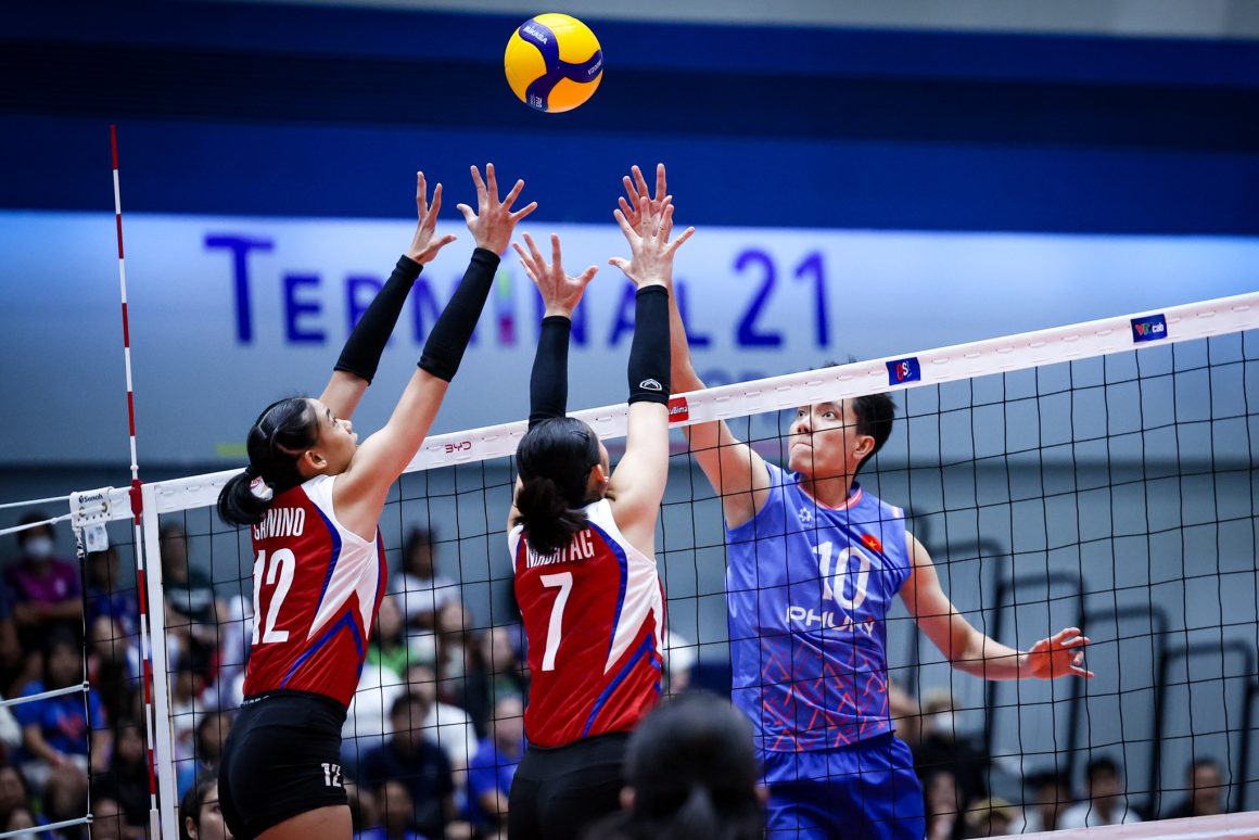 VIETNAM, THAILAND REMAIN UNBEATEN TO SET UP THRILLING TITLE CLASH IN SEA V LEAGUE WOMEN’S WEEK 1 IN NAKHON RATCHASIMA
