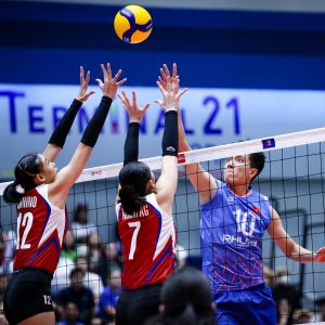 VIETNAM, THAILAND REMAIN UNBEATEN TO SET UP THRILLING TITLE CLASH IN SEA V LEAGUE WOMEN’S WEEK 1 IN NAKHON RATCHASIMA