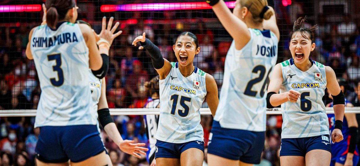 JAPAN WIN THE ASIAN DERBY AND MOVE ON TO THE QUARTERFINALS JAPAN WIN THE ASIAN DERBY AND MOVE ON TO THE QUARTERFINALS