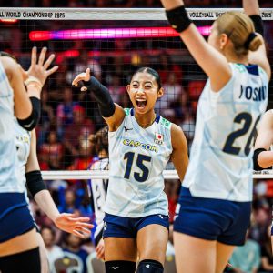 JAPAN WIN THE ASIAN DERBY AND MOVE ON TO THE QUARTERFINALS