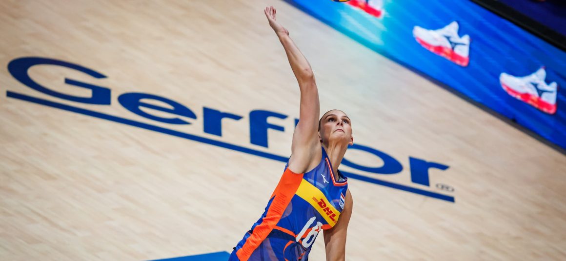 VOLLEYBALL WORLD AND GERFLOR RENEW GLOBAL PARTNERSHIP VOLLEYBALL WORLD AND GERFLOR RENEW GLOBAL PARTNERSHIP