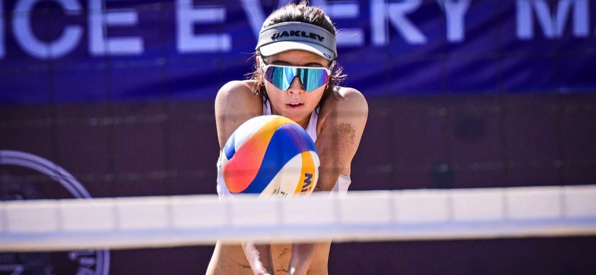 REN & NON CELEBRATE SECOND BACK-TO-BACK BEACH PRO TOUR GOLD