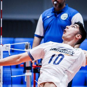 DEFENDING CHAMPIONS IRAN PUSHED TO FOUR IN MEN’S 21 OPENER