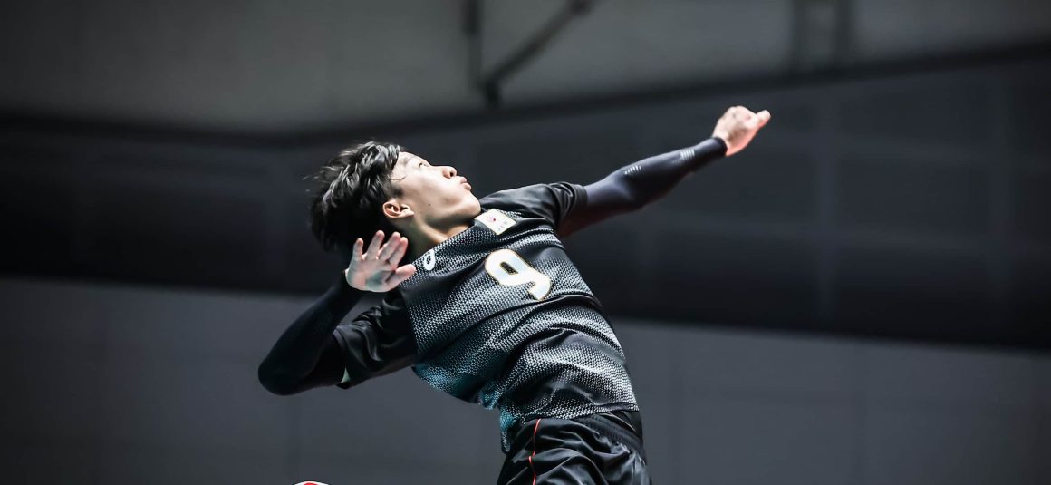 JAPAN’S JIANGMEN ADVENTURE CONTINUES WITH FOURTH STRAIGHT WIN