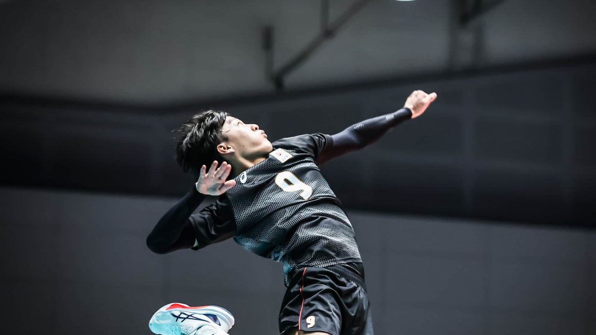 JAPAN’S JIANGMEN ADVENTURE CONTINUES WITH FOURTH STRAIGHT WIN