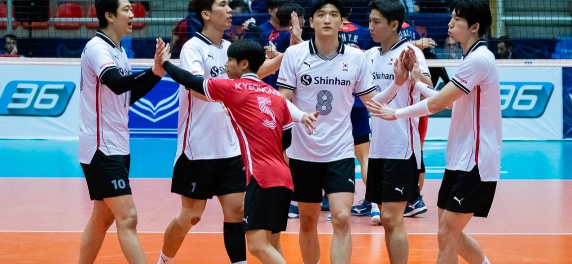 KOREA MARK 10TH WORLD CHAMPIONSHIP APPEARANCE