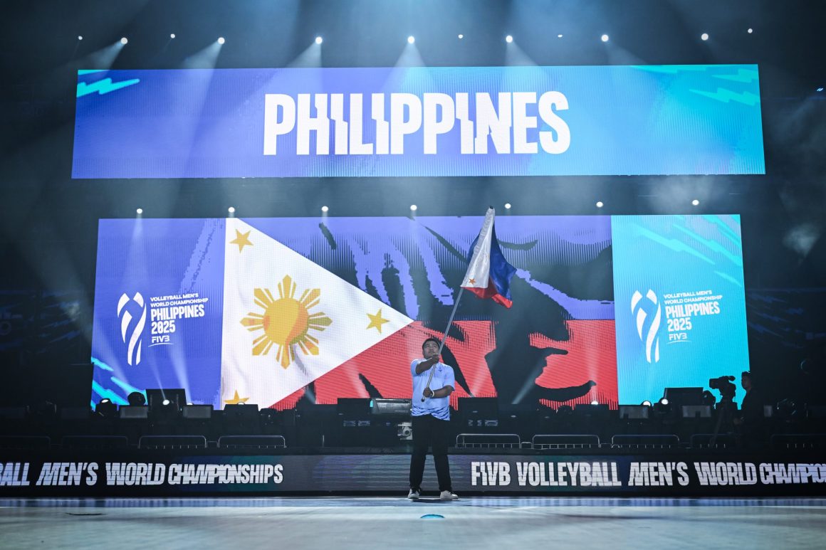 PHILIPPINES WELCOMES THE WORLD: SPECTACULAR OPENING OF THE FIVB MEN’S VOLLEYBALL WORLD CHAMPIONSHIP 2025
