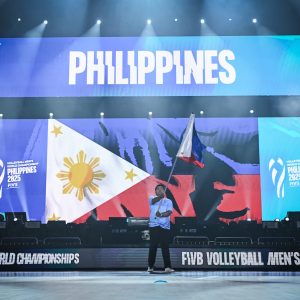 PHILIPPINES WELCOMES THE WORLD: SPECTACULAR OPENING OF THE FIVB MEN’S VOLLEYBALL WORLD CHAMPIONSHIP 2025