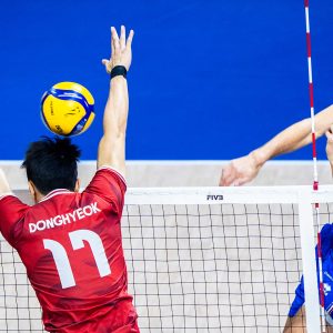 FRANCE OPEN WITH MERCILESS WIN OVER KOREA AT MEN’S VOLLEYBALL WORLD CHAMPIONSHIP