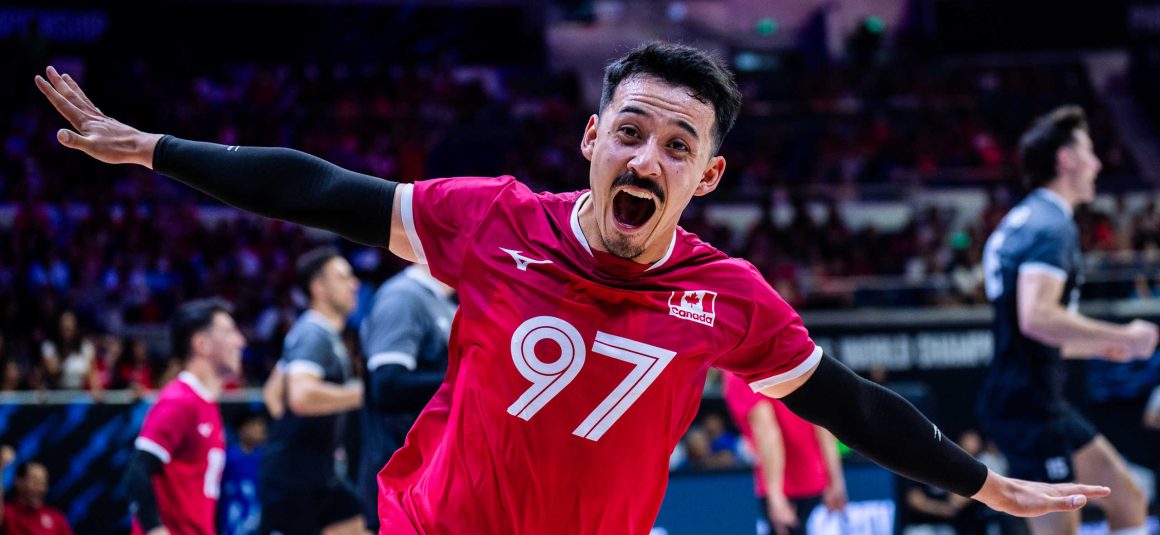 ANOTHER SHOCKER – JAPAN OUT OF CONTENTION! CANADA AND TURKIYE TO ADVANCE AT MEN’S VOLLEYBALL WORLD CHAMPIONSHIP