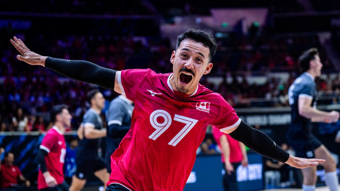 ANOTHER SHOCKER – JAPAN OUT OF CONTENTION! CANADA AND TURKIYE TO ADVANCE AT MEN’S VOLLEYBALL WORLD CHAMPIONSHIP