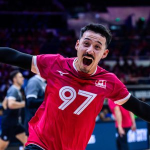 ANOTHER SHOCKER – JAPAN OUT OF CONTENTION! CANADA AND TURKIYE TO ADVANCE AT MEN’S VOLLEYBALL WORLD CHAMPIONSHIP