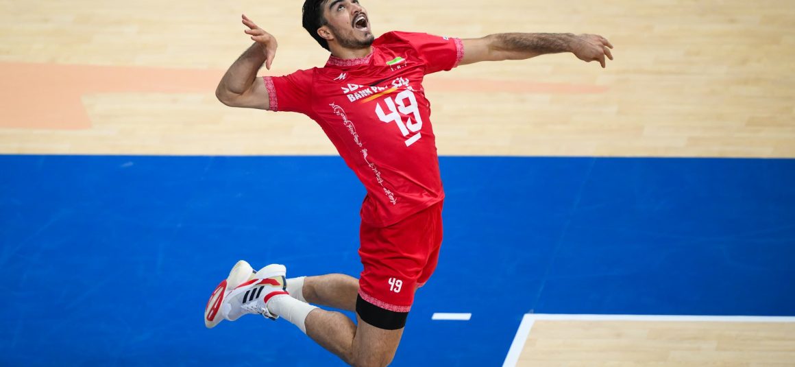 IRAN PUSH BACK FOR FIRST WIN AT MEN’S VOLLEYBALL WORLD CHAMPIONSHIP IRAN PUSH BACK FOR FIRST WIN AT MEN’S VOLLEYBALL WORLD CHAMPIONSHIP