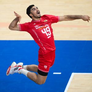 IRAN PUSH BACK FOR FIRST WIN AT MEN’S VOLLEYBALL WORLD CHAMPIONSHIP