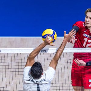 JAPAN SWEEP LIBYA IN MEN’S VOLLEYBALL WORLD CHAMPIONSHIP FAREWELL IN QUEZON CITY