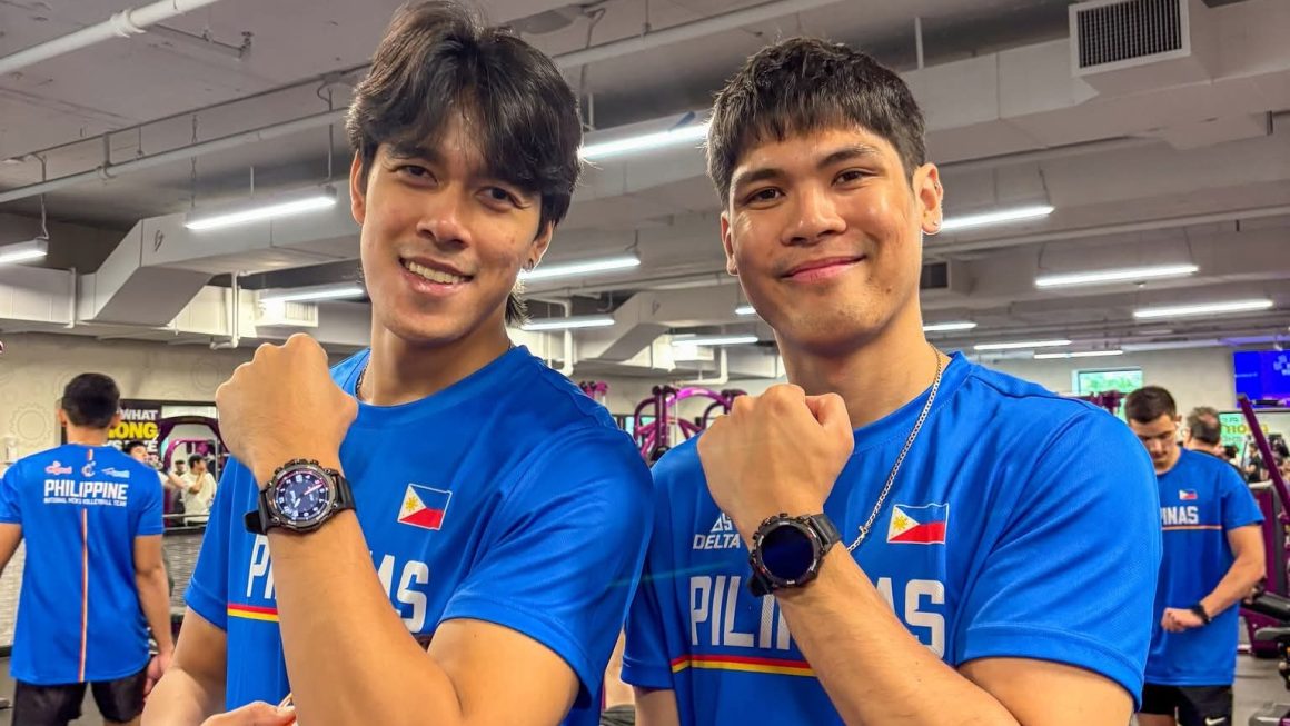 PHILIPPINES WELCOMES THE WORLD FOR MEN’S VOLLEYBALL CHAMPIONSHIP DEBUT