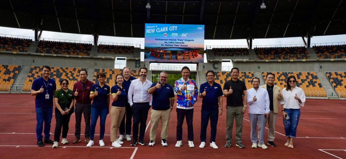PHILIPPINES’ NATIONAL ACADEMY OF SPORTS IMPRESSES WITH WORLD-CLASS FACILITIES