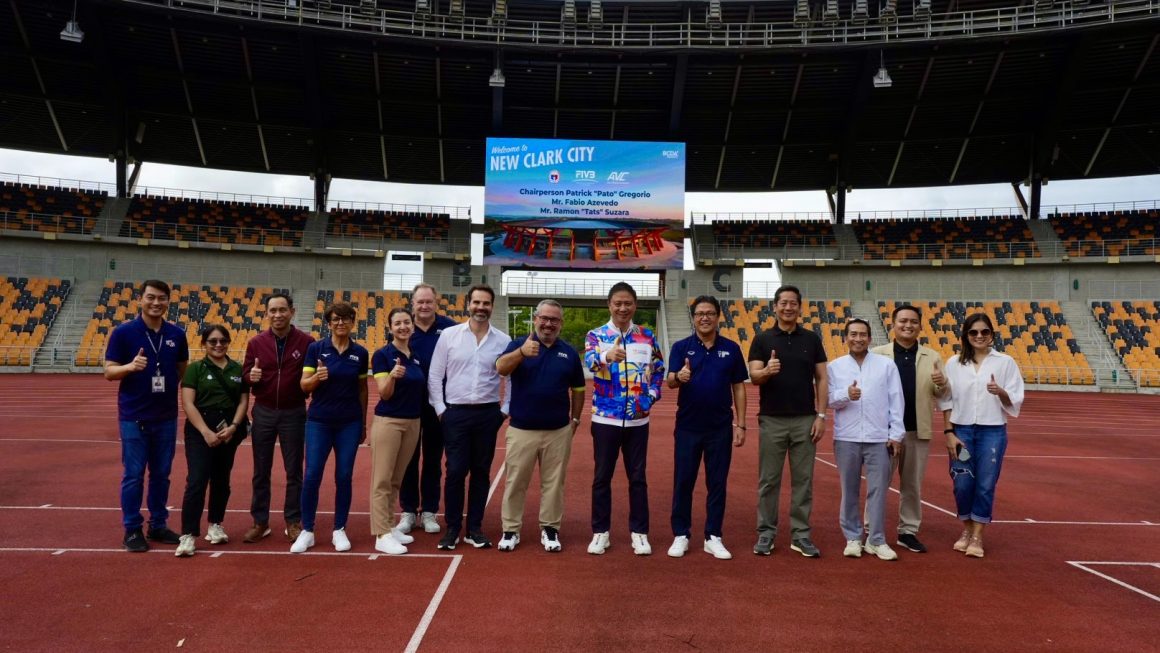 PHILIPPINES’ NATIONAL ACADEMY OF SPORTS IMPRESSES WITH WORLD-CLASS FACILITIES