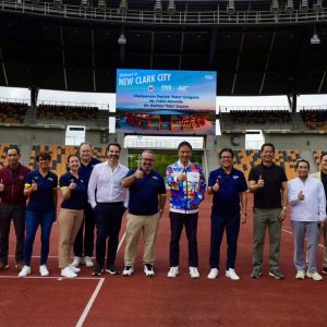 PHILIPPINES’ NATIONAL ACADEMY OF SPORTS IMPRESSES WITH WORLD-CLASS FACILITIES