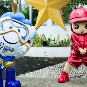 FIVB WORLDS TROPHY AND MASCOT TOUR WRAPS UP IN CDO