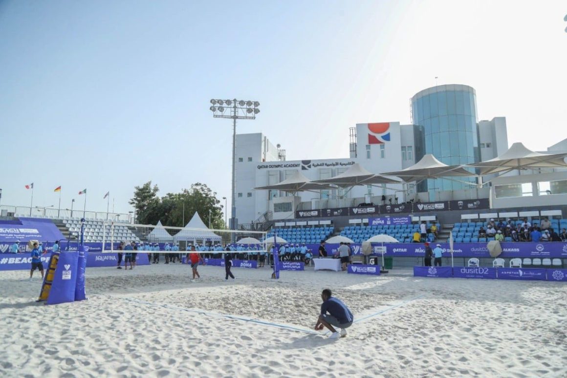 DOHA TO HOST U18 BEACH VOLLEYBALL WORLD CHAMPIONSHIPS – A FIRST FOR THE MIDDLE EAST