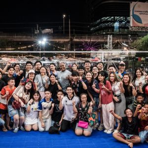 IMMERSIVE VOLLEYBALL EXPERIENCE PRESENTED BY SM MALL OF ASIA LANDS IN THE PHILIPPINES