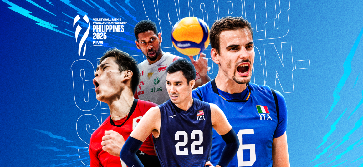 MAKE YOUR WORLD CHAMPIONSHIP EVEN MORE ELECTRIFYING: VOLLEY PREDICTOR BRINGS FANS TO THE HEART OF THE ACTION MAKE YOUR WORLD CHAMPIONSHIP EVEN MORE ELECTRIFYING: VOLLEY PREDICTOR BRINGS FANS TO THE HEART OF THE ACTION