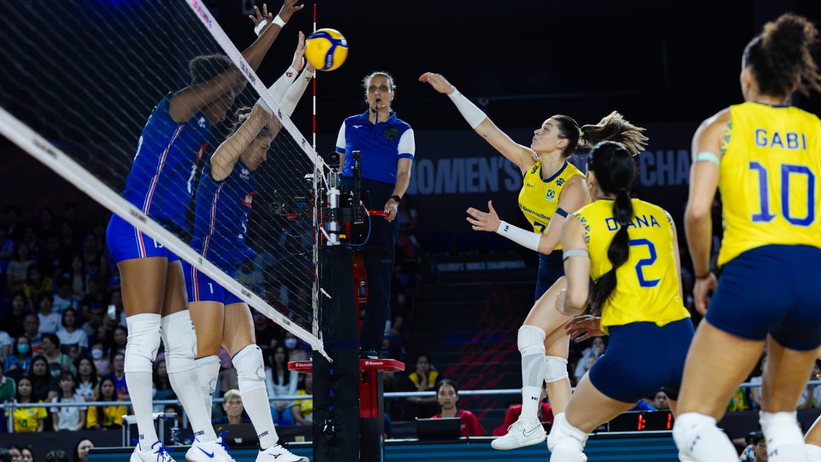 QUARTERFINAL MATCH-UPS LINED UP – ACTION RESUMES ON WEDNESDAY!