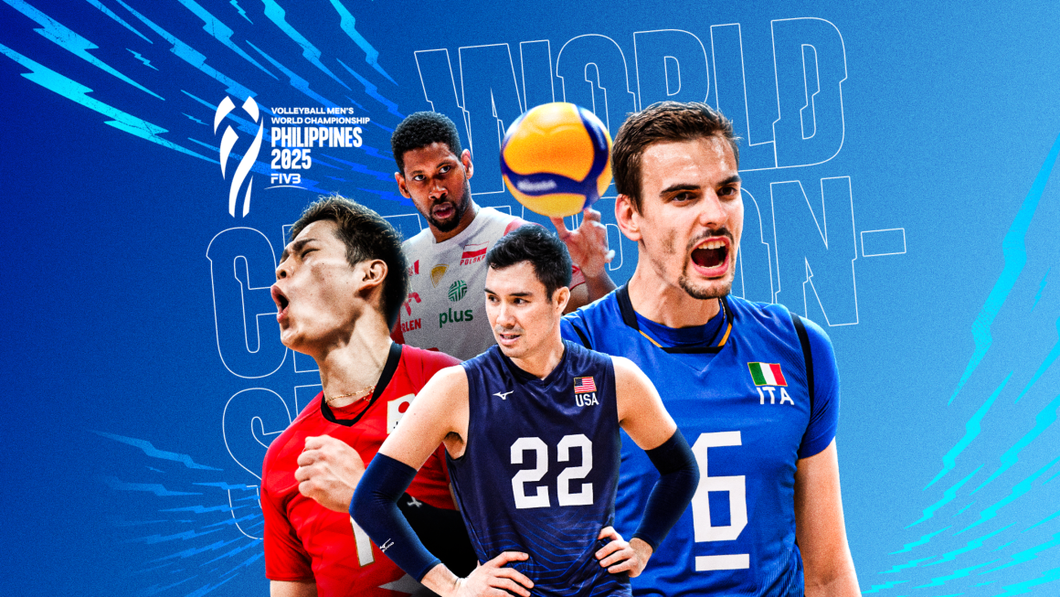 MAKE YOUR WORLD CHAMPIONSHIP EVEN MORE ELECTRIFYING: VOLLEY PREDICTOR BRINGS FANS TO THE HEART OF THE ACTION