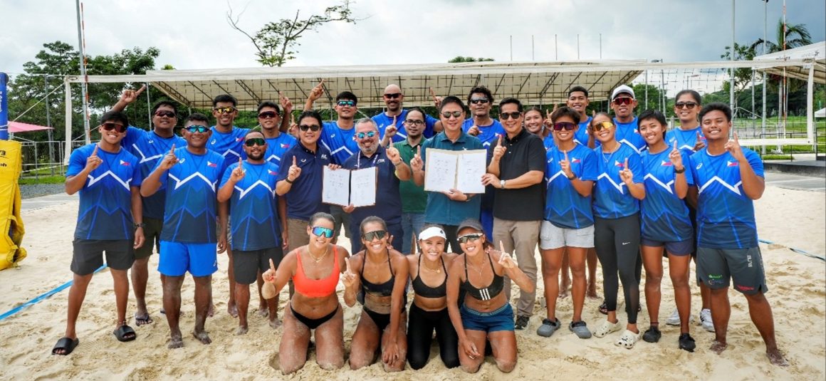 FIVB SIGNS LANDMARK AGREEMENT TO BOOST VOLLEYBALL IN SOUTHEAST ASIA