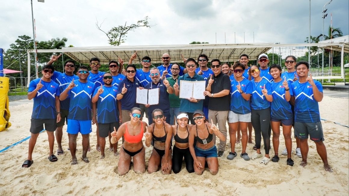 FIVB SIGNS LANDMARK AGREEMENT TO BOOST VOLLEYBALL IN SOUTHEAST ASIA