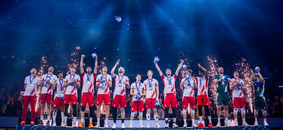 POLAND BOUNCE BACK WITH FIRST EVER WORLD CHAMPIONSHIP BRONZE