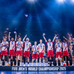 POLAND BOUNCE BACK WITH FIRST EVER WORLD CHAMPIONSHIP BRONZE