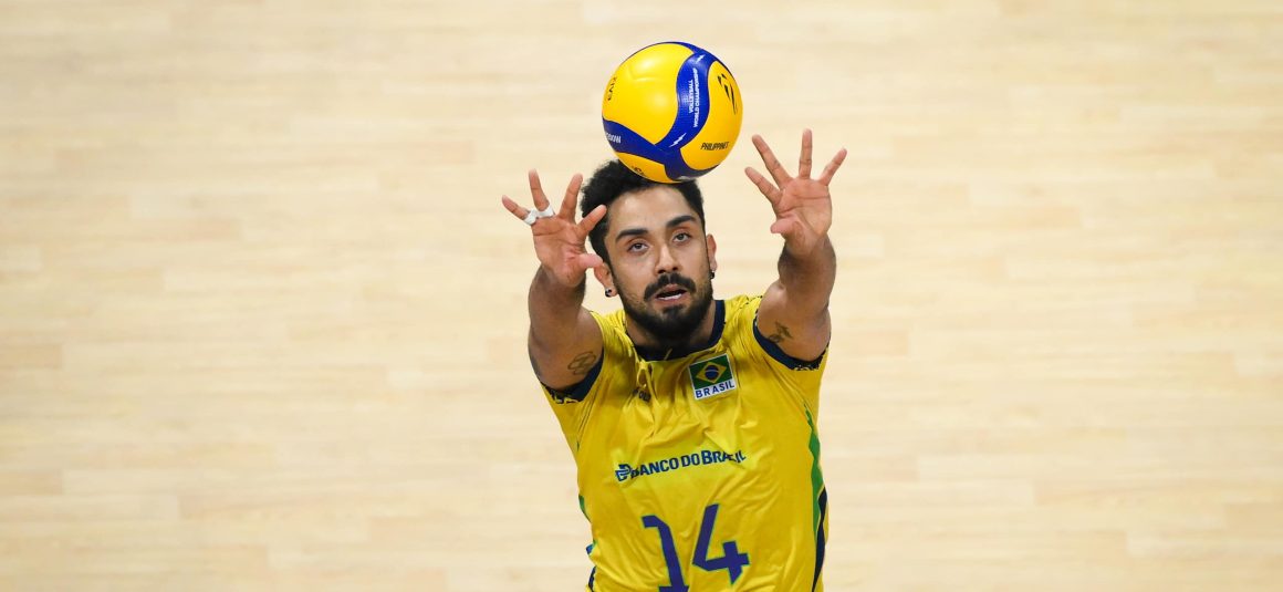 BRAZIL COME BACK TO BEAT CHINA AND TAKE ALL THREE POINTS IN MEN’S VOLLEYBALL WORLD CHAMPIONSHIP DEBUT BRAZIL COME BACK TO BEAT CHINA AND TAKE ALL THREE POINTS IN MEN’S VOLLEYBALL WORLD CHAMPIONSHIP DEBUT