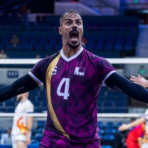 QATAR SAY GOODBYE TO MEN’S VOLLEYBALL WORLD CHAMPIONSHIP WITH THEIR FIRST-EVER VICTORY
