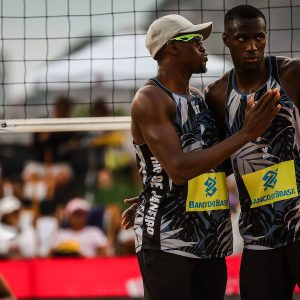 QATAR’S CHERIF & AHMED WIN RIO FOR THIRD BEACH PRO TOUR GOLD OF THE YEAR