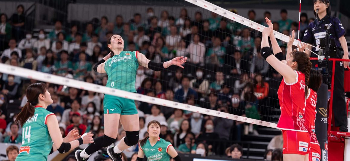 VOLLEYBALL WORLD EXPANDS VBTV PORTFOLIO WITH FULL BROADCAST OF 2025-26 DAIDO-LIFE SV.LEAGUE