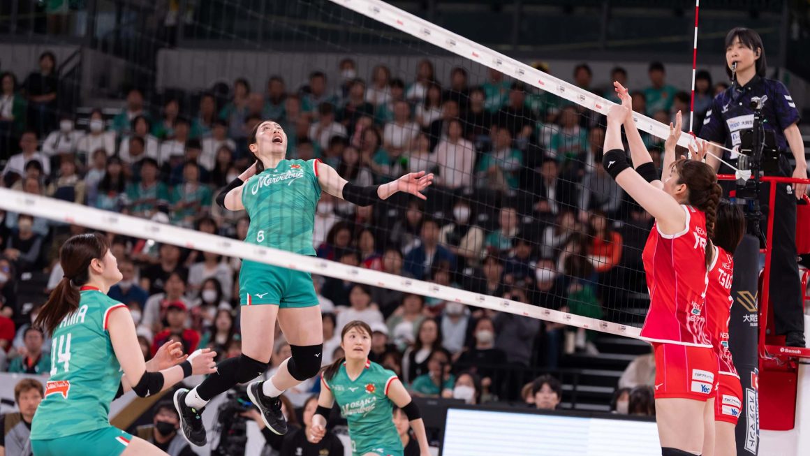 VOLLEYBALL WORLD EXPANDS VBTV PORTFOLIO WITH FULL BROADCAST OF 2025-26 DAIDO-LIFE SV.LEAGUE