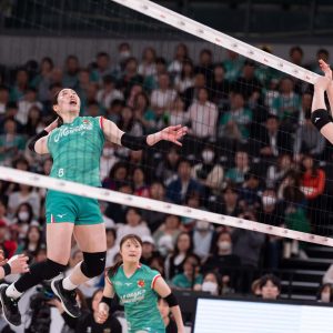 VOLLEYBALL WORLD EXPANDS VBTV PORTFOLIO WITH FULL BROADCAST OF 2025-26 DAIDO-LIFE SV.LEAGUE