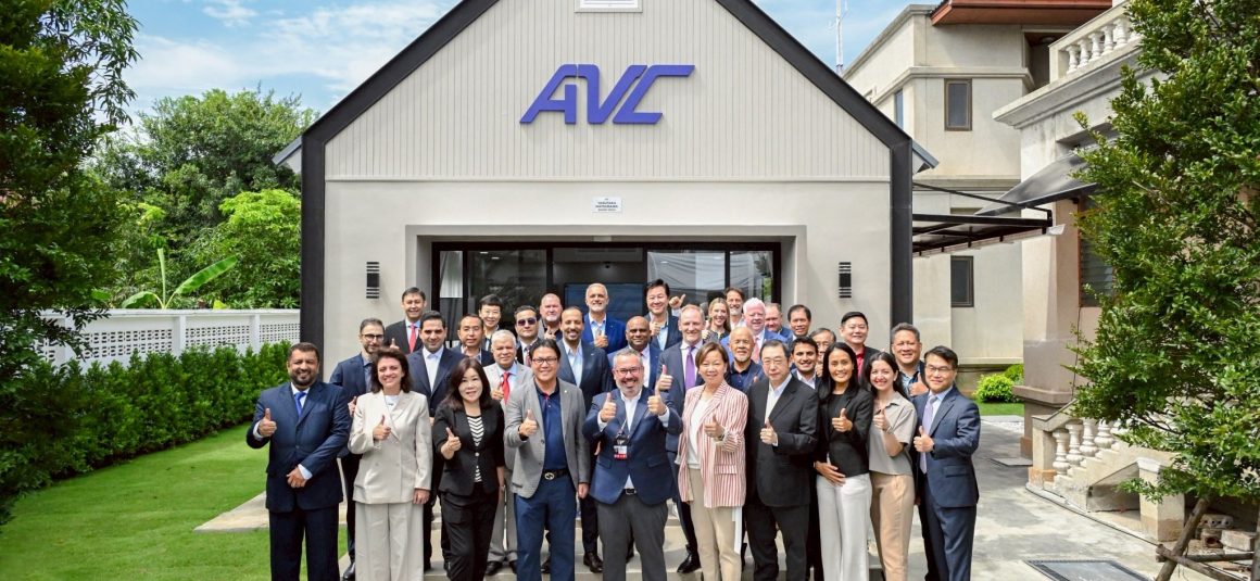 AVC BOARD OF ADMINISTRATION MEETING ADDRESSES KEY ISSUES AND REAFFIRMS COMMITMENT TO FIVB STRATEGIC VISION 2032 AVC BOARD OF ADMINISTRATION MEETING ADDRESSES KEY ISSUES AND REAFFIRMS COMMITMENT TO FIVB STRATEGIC VISION 2032