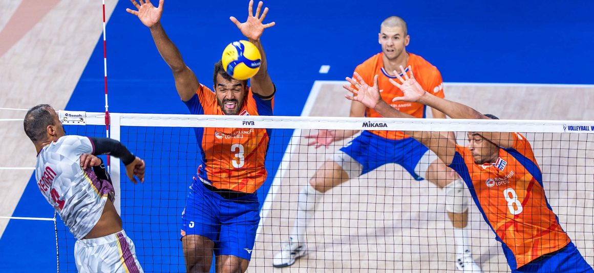 NETHERLANDS OVERCOME FIGHTING QATAR AT MEN’S VOLLEYBALL WORLD CHAMPIONSHIP NETHERLANDS OVERCOME FIGHTING QATAR AT MEN’S VOLLEYBALL WORLD CHAMPIONSHIP