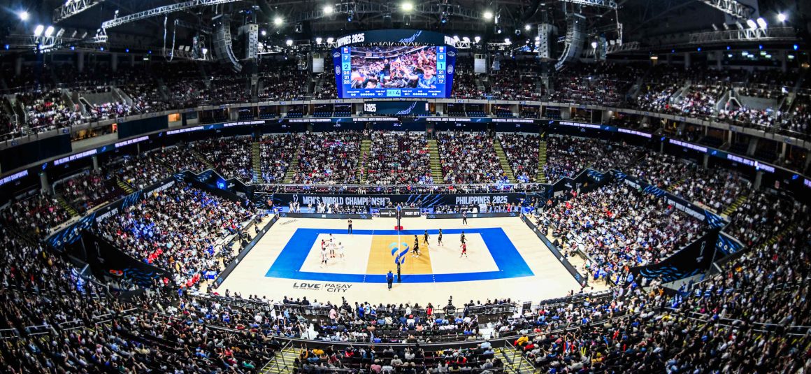 THE PHILIPPINES ANNOUNCED AS HOST OF FIVB VOLLEYBALL WOMEN’S WORLD CHAMPIONSHIP 2029