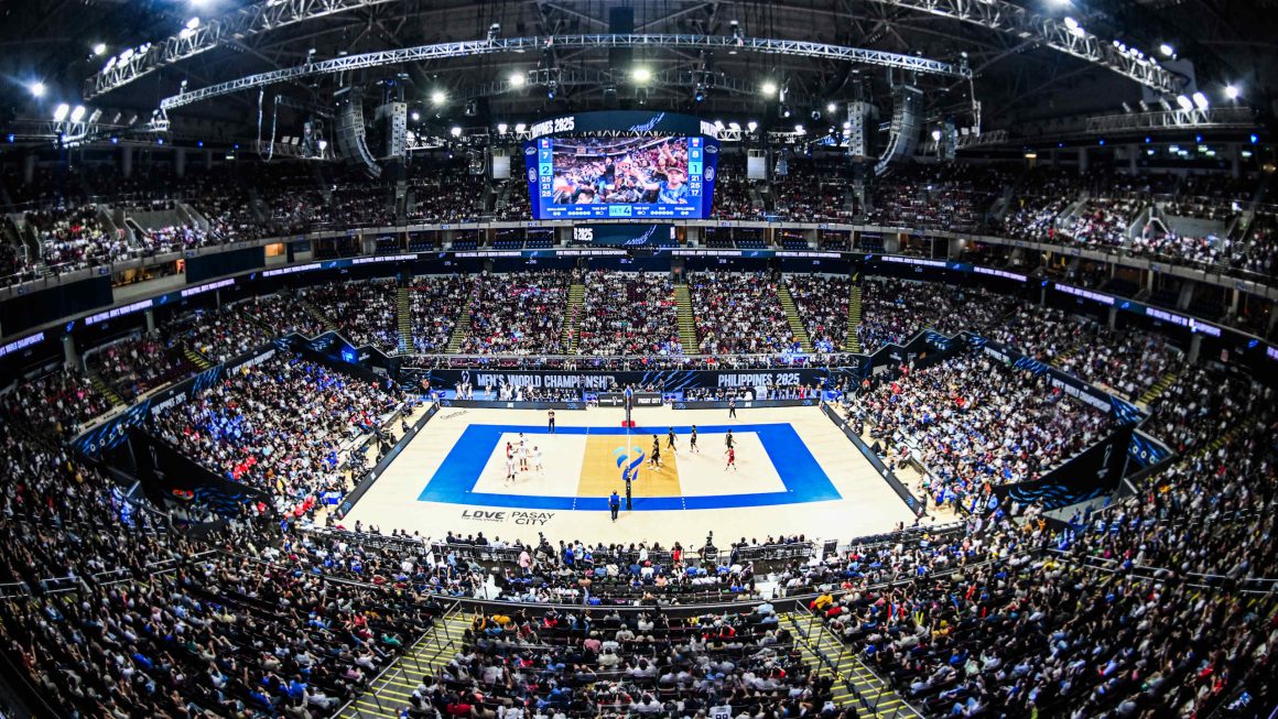 THE PHILIPPINES ANNOUNCED AS HOST OF FIVB VOLLEYBALL WOMEN’S WORLD CHAMPIONSHIP 2029