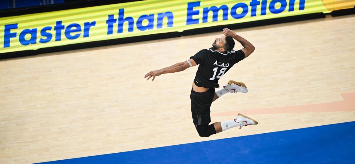 EGYPT PRODUCE SENSATIONAL WIN OVER IRAN AT MEN’S VOLLEYBALL WORLD CHAMPIONSHIP